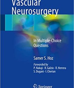 Vascular Neurosurgery In Multiple Choice Questions