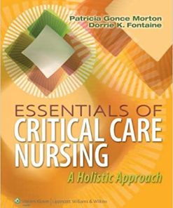 Essentials of Critical Care Nursing A Holistic Approach