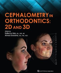 Cephalometry in Orthodontics 2D and 3D