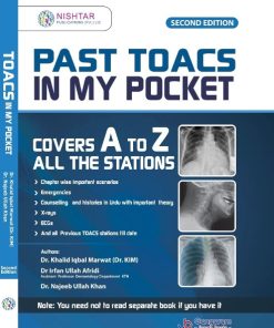 Past Toacs In My Pocket By Dr Kim 2nd Edition