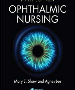Ophthalmic Nursing 5th Edition