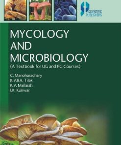 Mycology And Microbiology A Textbook For Ug And Pg Courses