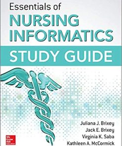 Essentials of Nursing Informatics Study Guide