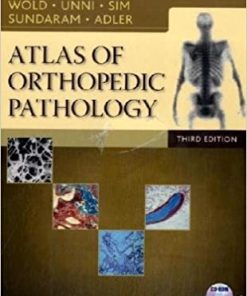 Atlas of Orthopedic Pathology 3rd Edition
