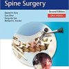 Endoscopic Spine Surgery 2nd Edition