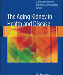 The Aging Kidney in Health and Disease