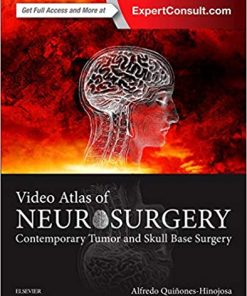 Video Atlas of Neurosurgery Contemporary Tumor and Skull Base Surgery