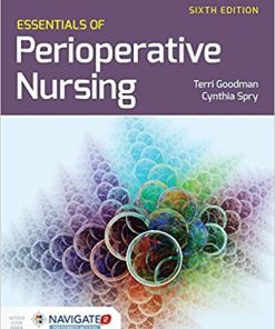 Essentials of Perioperative Nursing 6th Edition