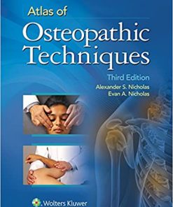 Atlas of Osteopathic Techniques 3rd Edition