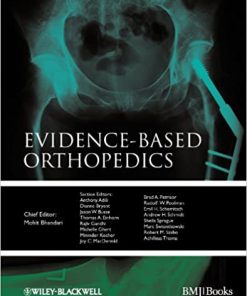 Evidence Based Orthopedics