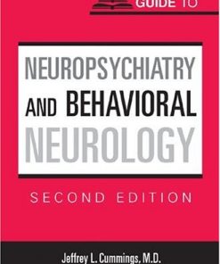 Concise Guide to Neuropsychiatry and Behavioral Neurology 2nd Edition