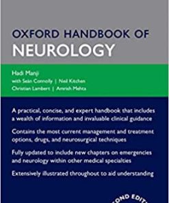 Oxford Handbook of Neurology 2nd Edition