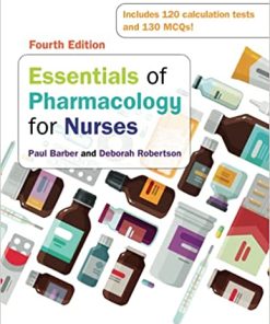 Essentials of Pharmacology for Nurses 4th Edition