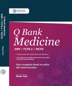 Q Bank Medicine Imm Fcps 2 Mcps By Dr Hasan Aziz