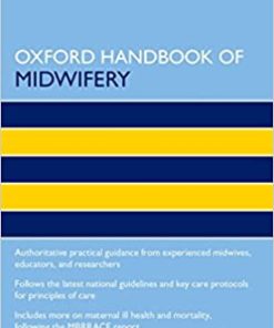 Oxford Handbook of Midwifery 3rd Edition