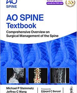 AO Spine Textbook Comprehensive Overview on Surgical Management of the Spine