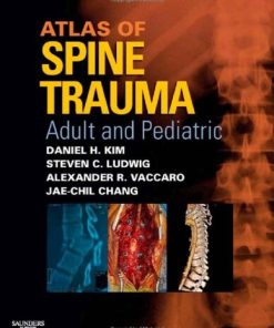 Atlas of Spine Trauma Adult & Pediatric