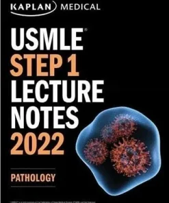 Kaplan USMLE Pathology Lecture Notes