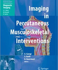 Imaging in Percutaneous Musculoskeletal Interventions