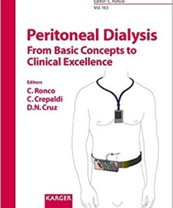 Peritoneal Dialysis From Basic Concepts to Clinical Excellence