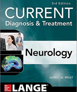 CURRENT Diagnosis And Treatment Neurology 3rd Edition