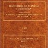 Critical Care Neurology Part 1 Neurocritical Care Volume 140