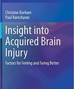 Insight into Acquired Brain Injury Factors for Feeling and Faring Better