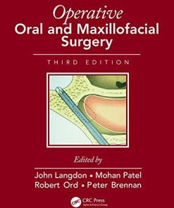 Operative Oral and Maxillofacial Surgery 3rd Ed