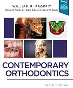 Contemporary Orthodontics 6th Edition