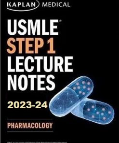 Kaplan USMLE Step 1 Lecture Notes