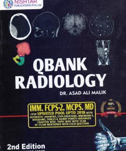 QBank Radiology By Dr Asad Ali Malik