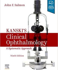 Kanskis Clinical Ophthalmology A Systematic Approach 9th Edition