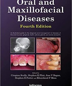 Oral and Maxillofacial Diseases 4th Edition