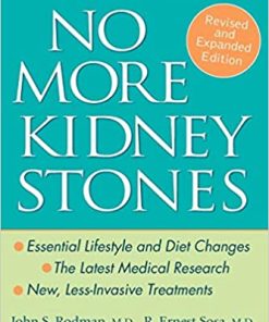 No More Kidney Stones