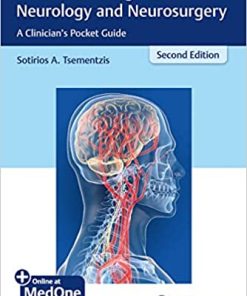 Differential Diagnosis in Neurology and Neurosurgery A Clinicians Pocket Guide 2nd Edition