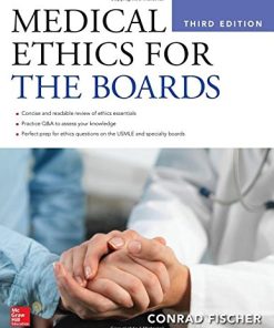 Medical Ethics for the Boards 3rd Edition