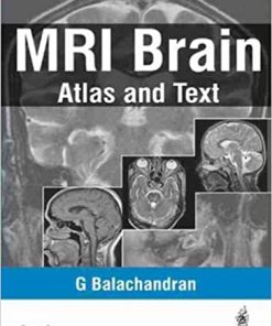 MRI Brain Atlas and Text