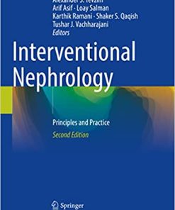Interventional Nephrology Principles and Practice 2nd Edition