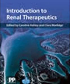 Introduction to Renal Therapeutics