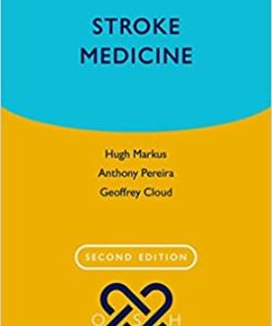 Stroke Medicine 2nd Edition