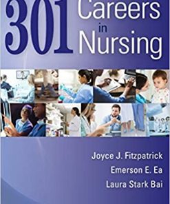 301 Careers in Nursing 3rd Edition
