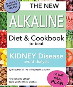 The New Alkaline Diet To Beat Kidney Disease Avoid Dialysis