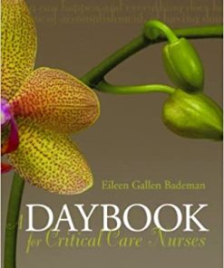 A Daybook for Critical Care Nurses