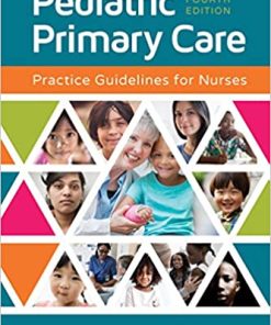 Pediatric Primary Care Practice Guidelines for Nurses 4th Edition