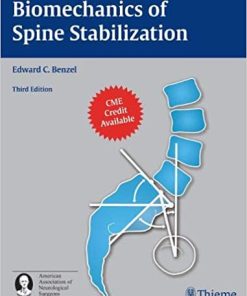Biomechanics of Spine Stabilization 3rd Edition