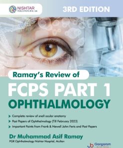 Ramays Review of FCPS Part 1 Ophthalmology 3rd Edition