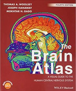 The Brain Atlas A Visual Guide to the Human Central Nervous System 4th Edition