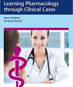 Thieme Test Prep for the USMLE Learning Pharmacology through Clinical Cases