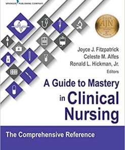 A Guide to Mastery in Clinical Nursing The Comprehensive Reference