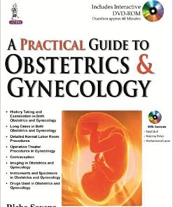 A Practical Guide To Obstetrics and Gynecology 2nd Edition